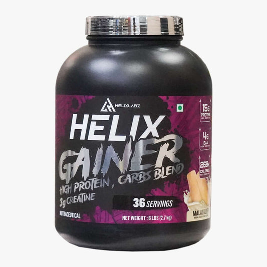 Helixlabz Gainer High Protein