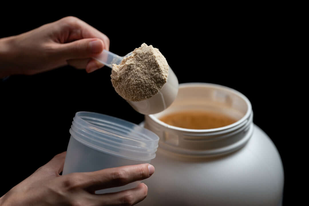 Whey Protein: The Ultimate Supplement for Muscle Building