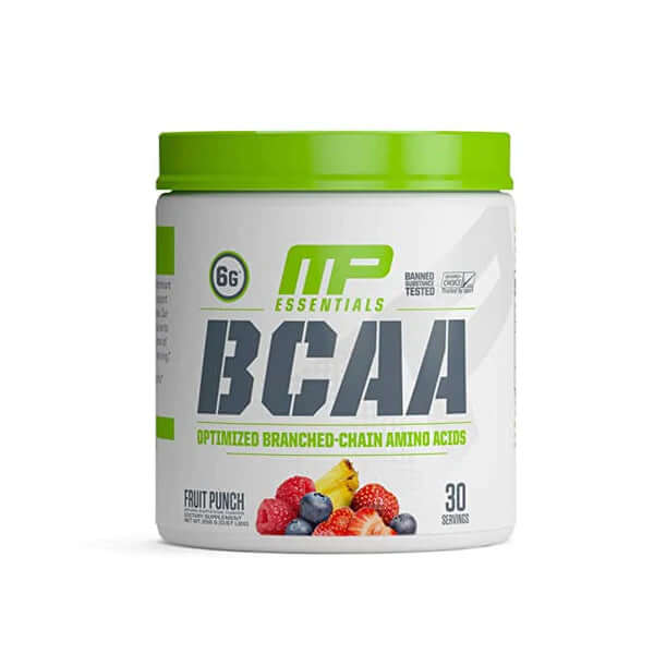 Unlock Peak Performance with MusclePharm Essentials BCAA Powder