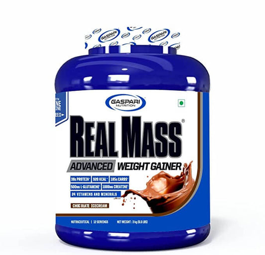 Gaspari Nutrition Real mass