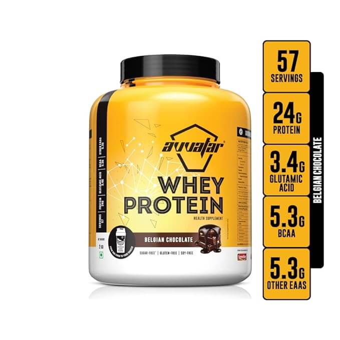 Avvatar whey protein