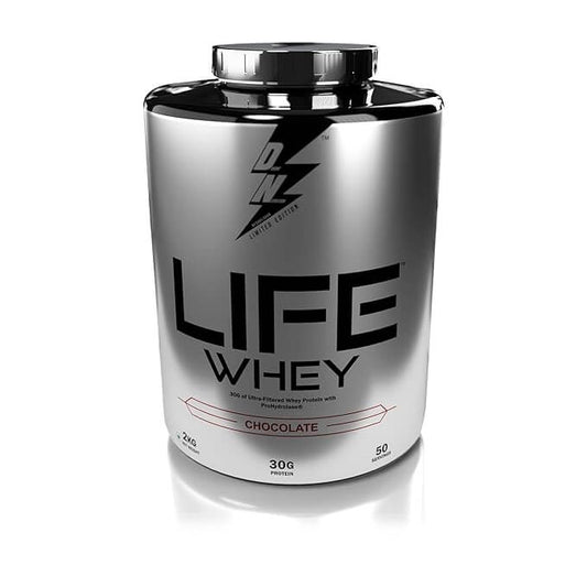 Divine Nutrition Life whey protein