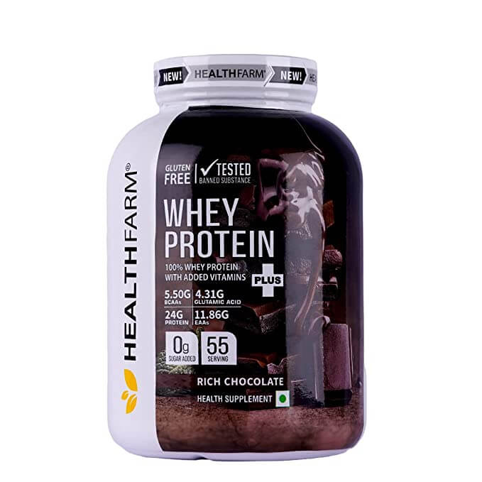 healthfarm whey protein
