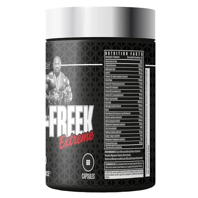 Dexter Jackson Black Series Tesstro-Freek Extreme