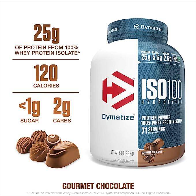 Dymatize ISO 100,whey protein
