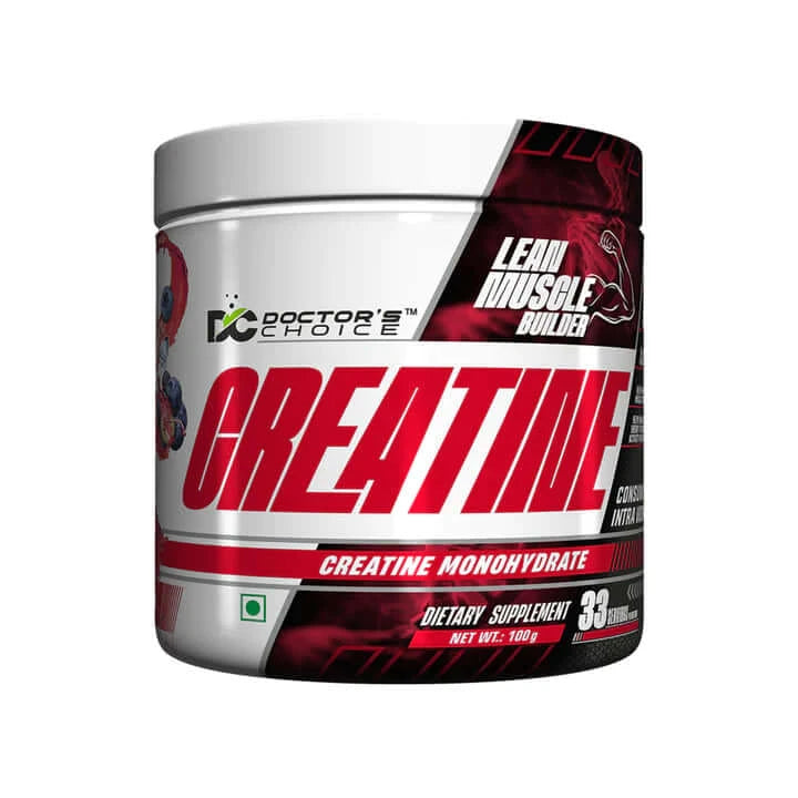 Doctors Choice DC Creatine Monohydrate