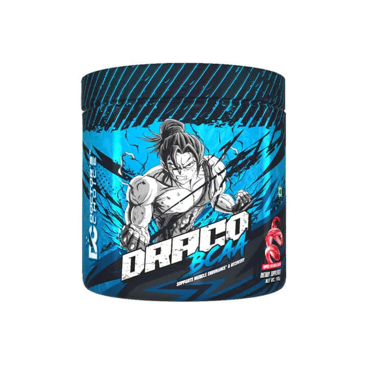 Doctors Choice DC Draco BCAA (30 Servings 180g)