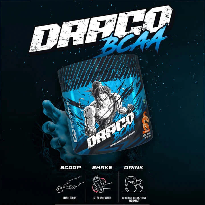 Doctors Choice DC Draco BCAA (30 Servings 180g)