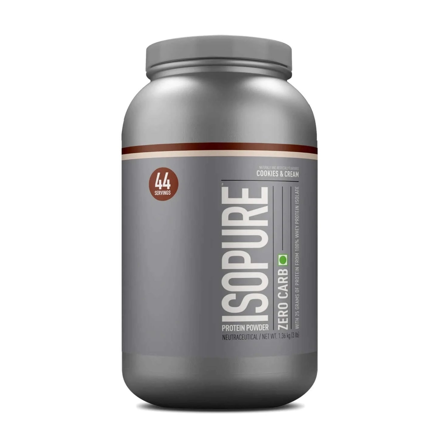 ISOPURE Zero carb 