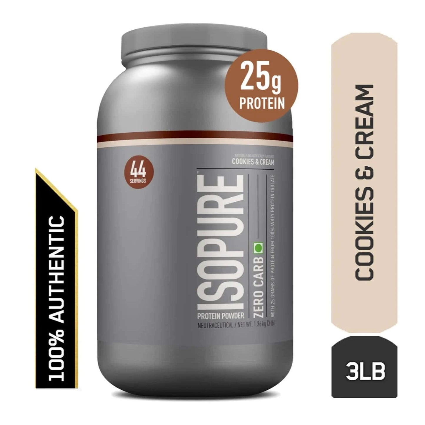 ISOPURE low carb 1kg