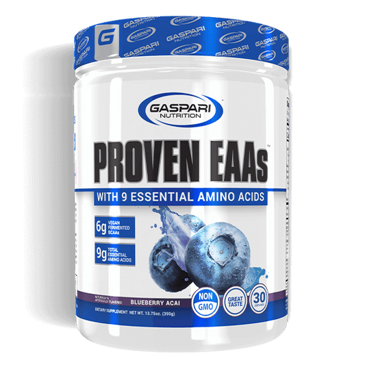 Gaspari Nutrition Proven EAAs, 30 Servings, 300 g