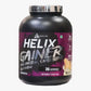 Helixlabz Gainer High Protein & Carbs Blend- (36Servings, 2.7KG)