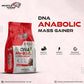 Muscle Garage DNA ANABOLIC MASS GAINER , 4.5KG