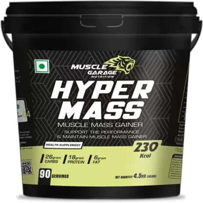 Muscle Garage HYPER MASS MUSCLE MASS GAINER