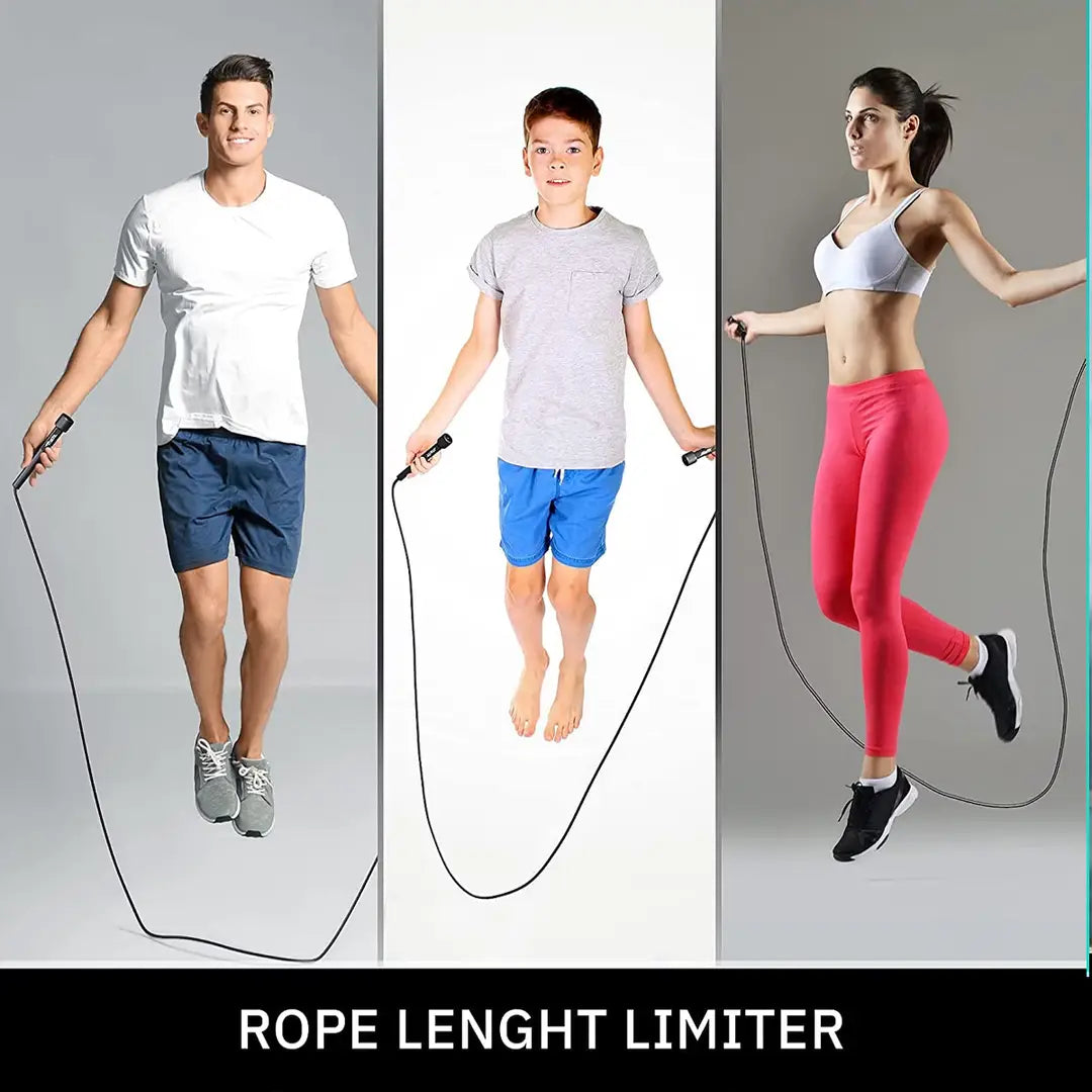 Skipping-Rope Jump Skipping Rope for Men,