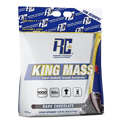 Ronnie Coleman Signature Series (RC)King Mass  (Dark Chocolate)