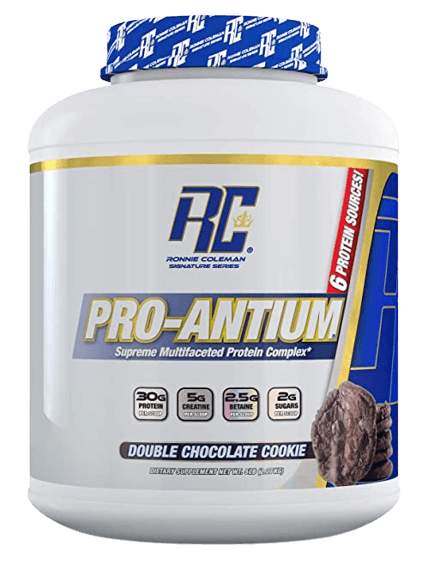 RONNIE COLEMAN WHEY PROTEIN