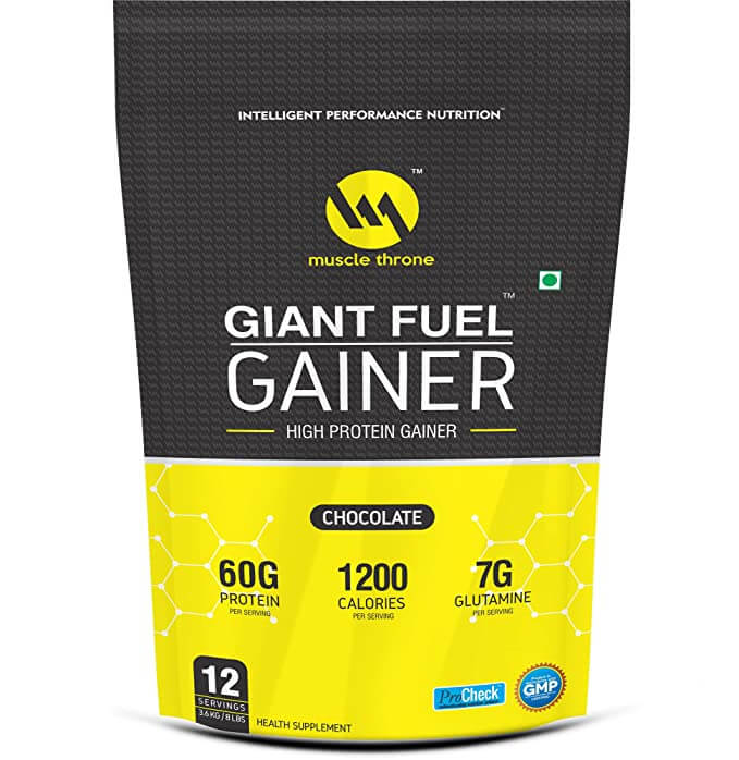 mass gainer