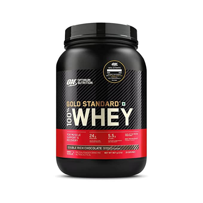 Gold Standard 100% Whey Protein 